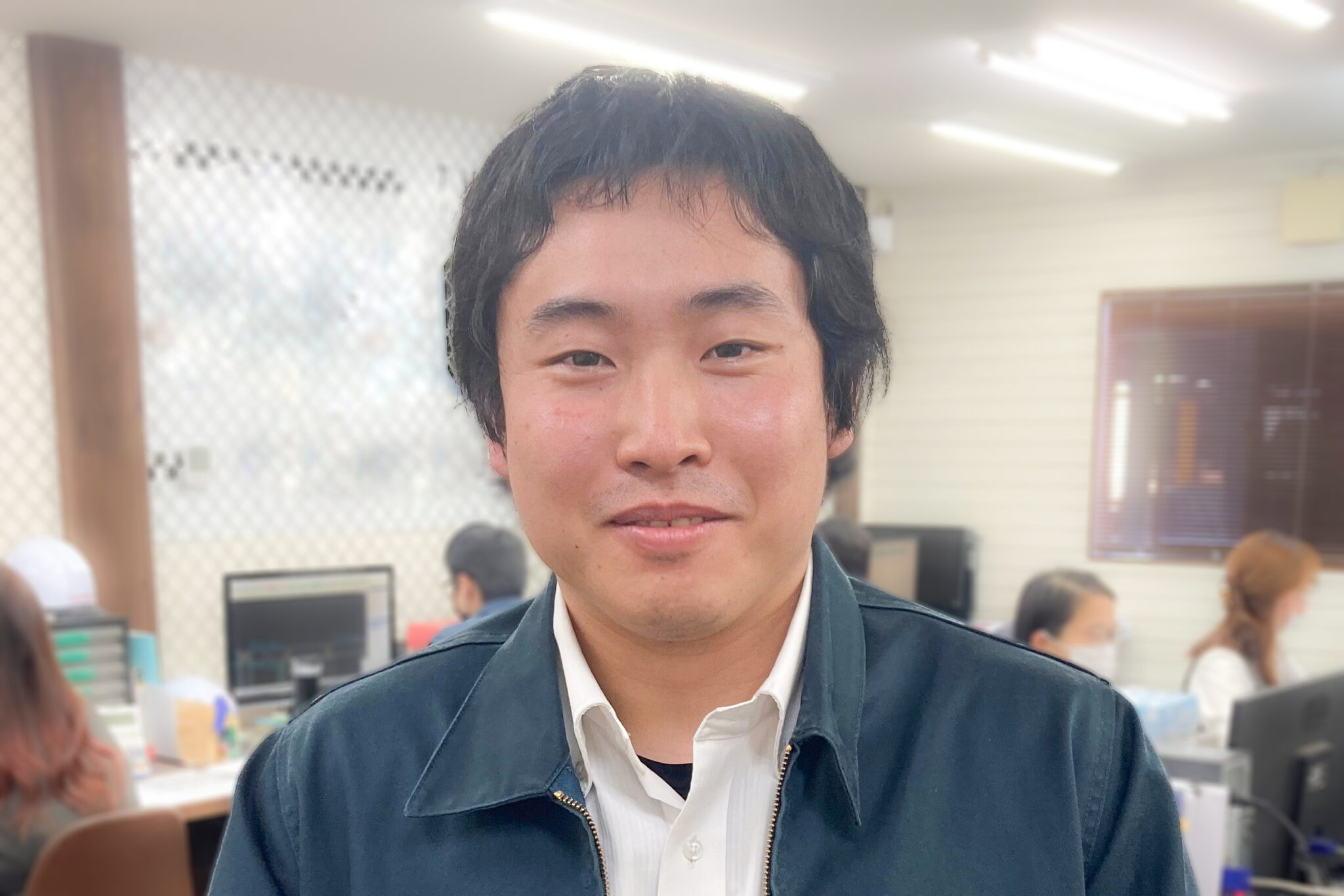 インタビュー一覧 採用情報 木材建築の専門集団篠原グループ