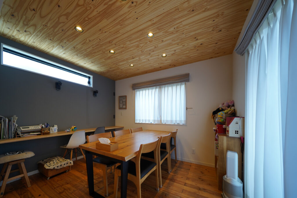 練馬の工務店 Wood WIZ 施工事例
