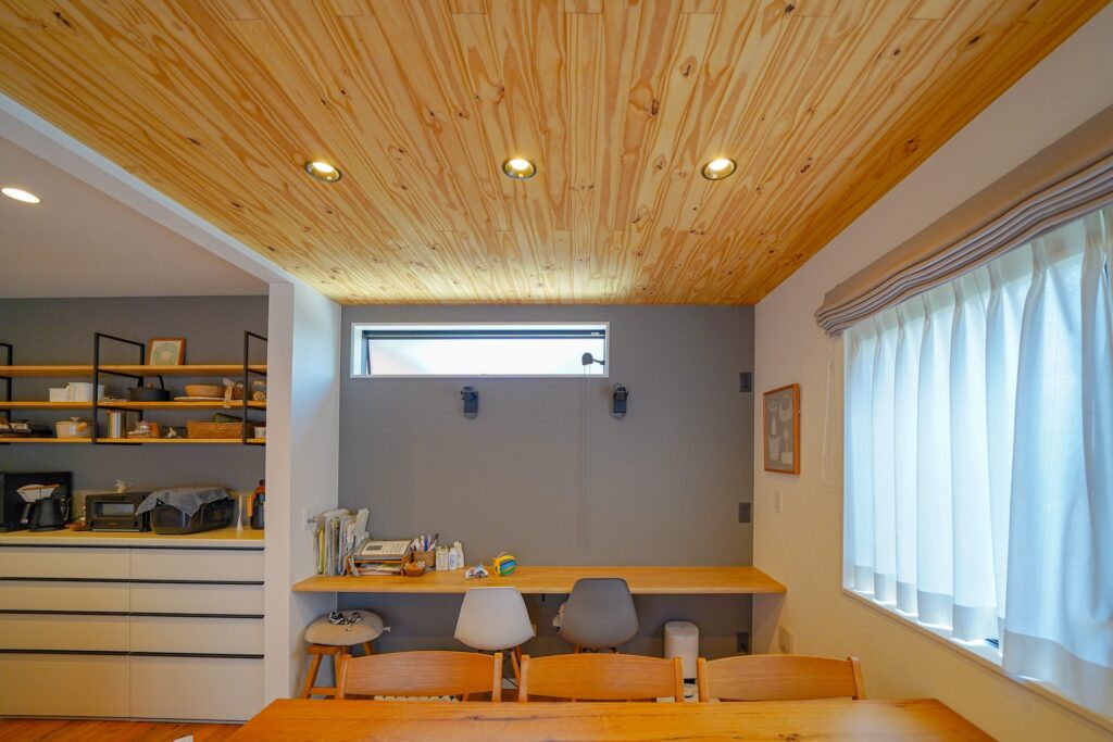 練馬の工務店 Wood WIZ 施工事例